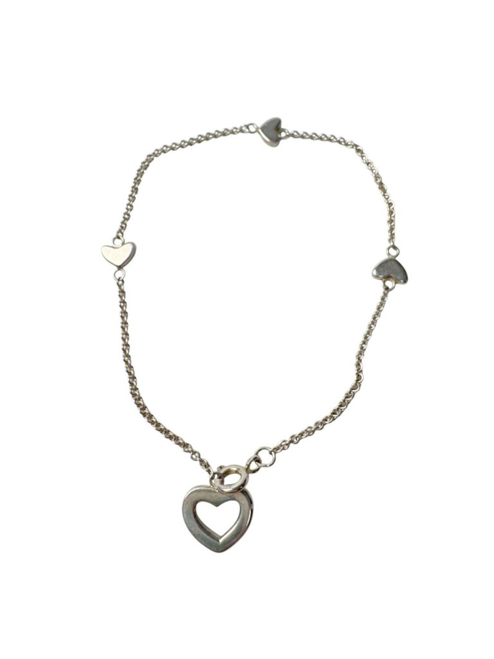 Tiffany & Co Bracelet Heart